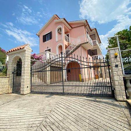 House Rose Apartment Rabac Exterior foto