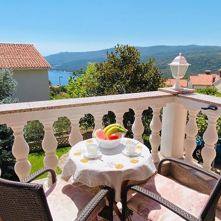 House Rose Apartment Rabac Exterior foto