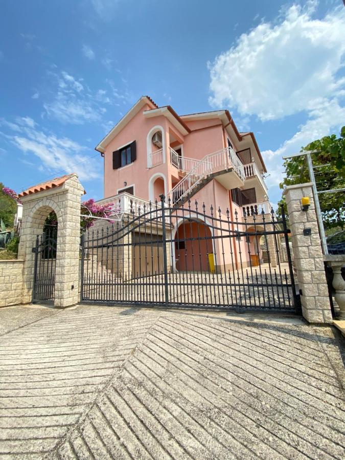 House Rose Apartment Rabac Exterior foto