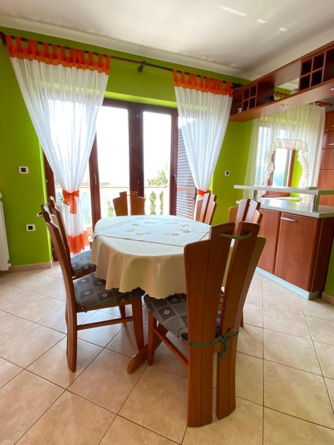 House Rose Apartment Rabac Exterior foto