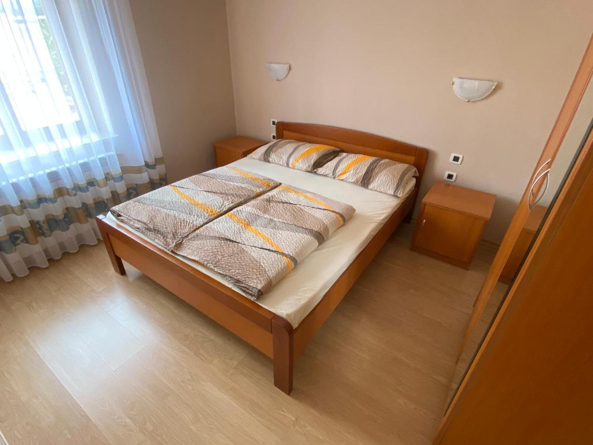 House Rose Apartment Rabac Exterior foto