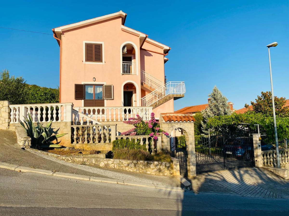House Rose Apartment Rabac Exterior foto